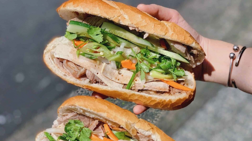 Most storied banh mi brands in Vietnam honoured